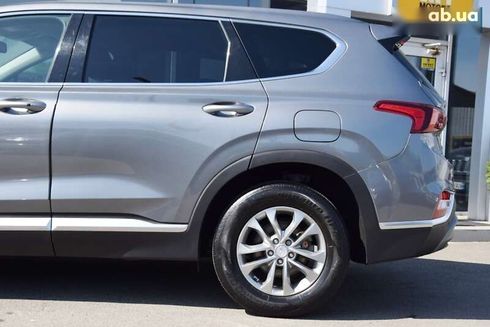 Hyundai Santa Fe 2019 - фото 17