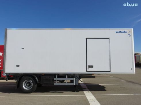 LeciTrailer 2025 - фото 2