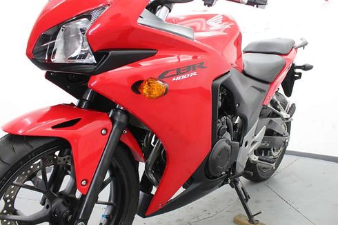 Honda CBR 400R 2013 - фото 12