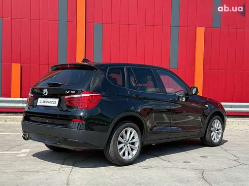 BMW X3 2012 - фото 8