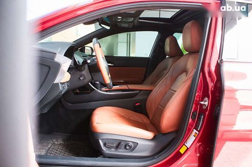 Toyota Avalon 2020 - фото 15