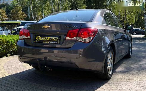 Chevrolet Cruze 2010 - фото 7