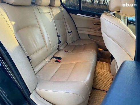 BMW 5 серия 2010 - фото 26