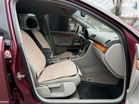 Audi A4 2001 - фото 13