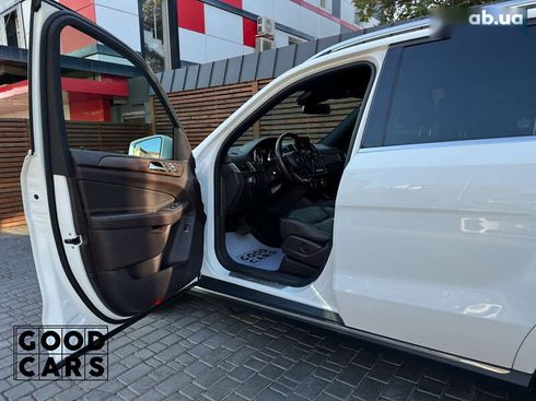 Mercedes-Benz GLE-Class 2018 - фото 20