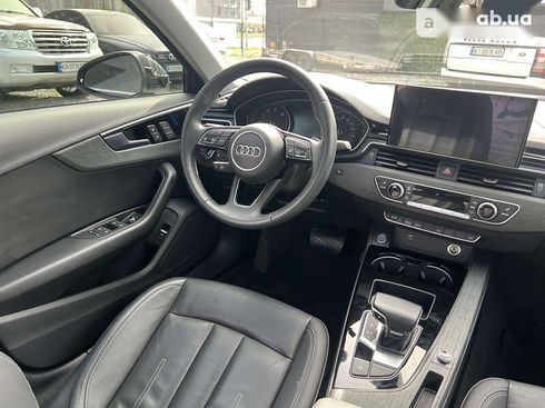 Audi A4 2020 - фото 19
