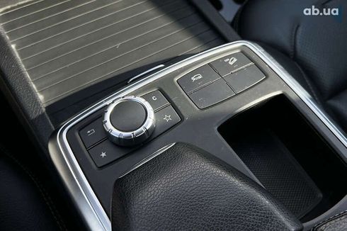 Mercedes-Benz M-Класс 2013 - фото 20