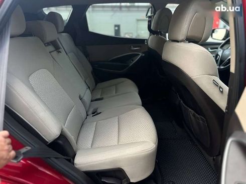 Hyundai Santa Fe 2016 - фото 15