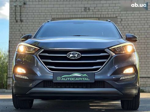 Hyundai Tucson 2016 - фото 6