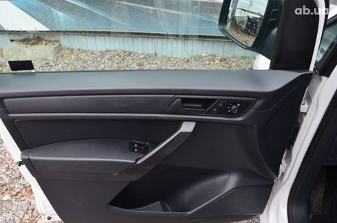 Volkswagen Caddy 2020 белый - фото 15