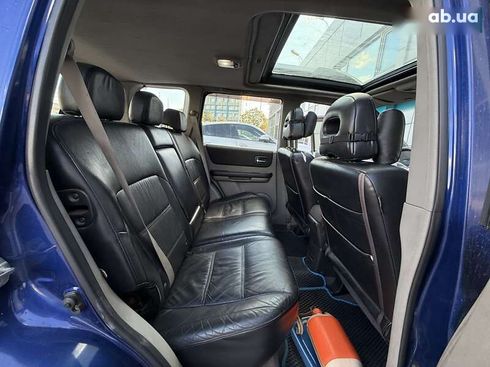 Nissan X-Trail 2003 - фото 18
