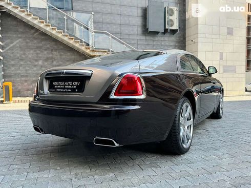 Rolls-Royce Wraith 2014 - фото 17