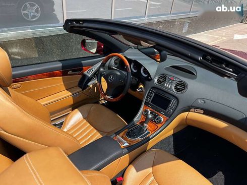 Mercedes-Benz SL-Класс 2008 - фото 22