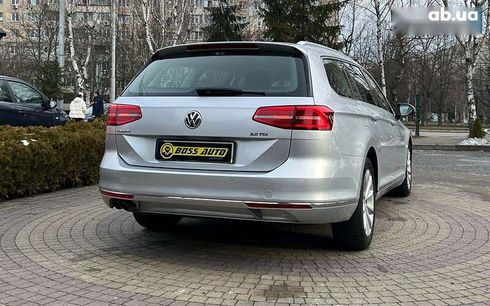 Volkswagen Passat 2016 - фото 7