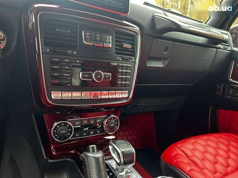 Mercedes-Benz G-Класс 2012 - фото 21