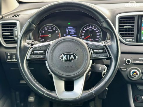 Kia Sportage 2020 черный - фото 11