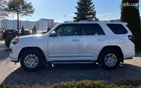 Toyota 4Runner 2017 - фото 4