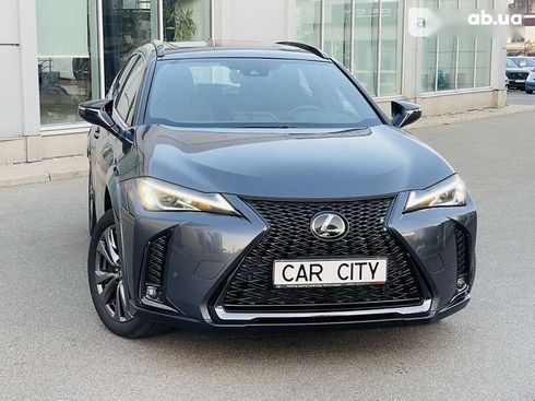 Lexus UX 2022 - фото 11