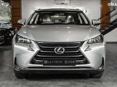 Продажа б/у Lexus NX 2016 года - купить на Автобазаре