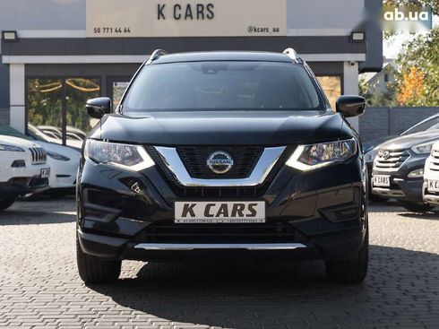 Nissan Rogue 2019 - фото 4