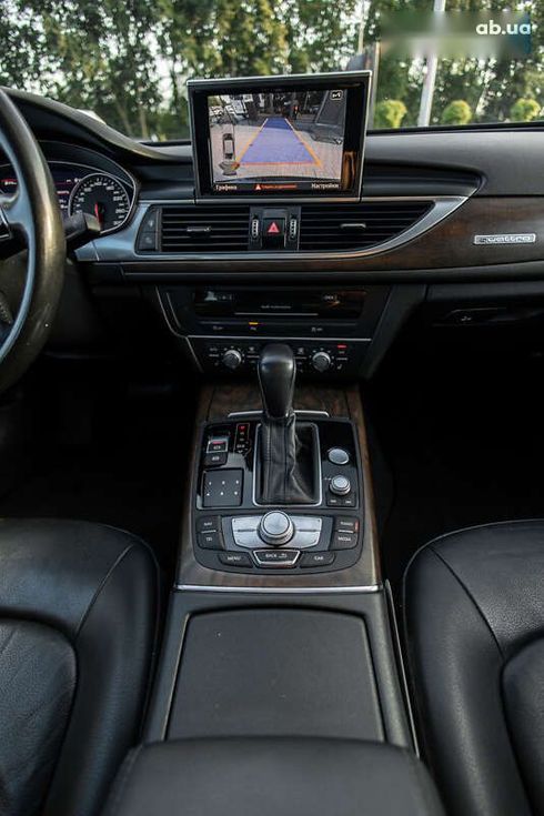 Audi A6 2015 - фото 25