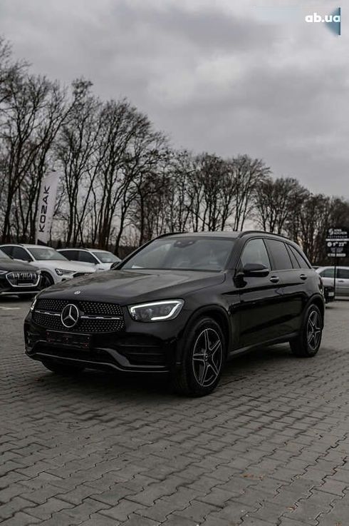 Mercedes-Benz GLC-Класс 2019 - фото 12