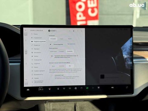 Tesla Model S 2022 - фото 19