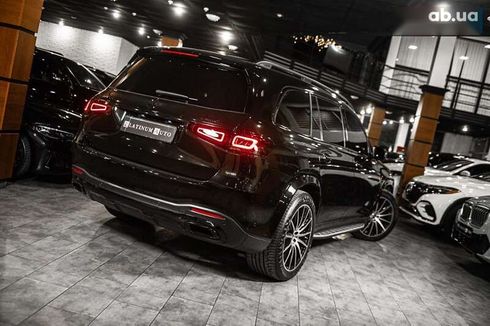 Mercedes-Benz GLS-Класс 2022 - фото 12