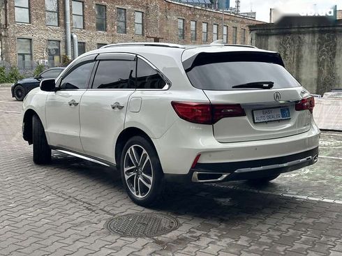 Acura MDX 2016 - фото 7