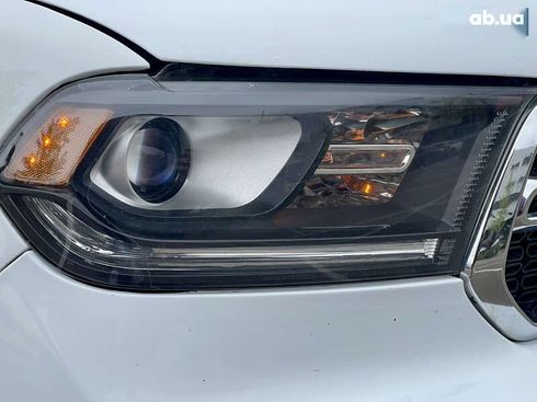 Dodge Durango 2017 - фото 5