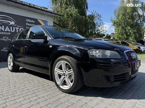 Audi A3 2006 - фото 17