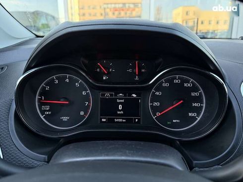 Chevrolet Cruze 2018 - фото 23