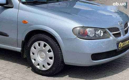 Nissan Almera 2004 - фото 7
