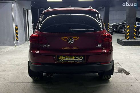 Volkswagen Tiguan 2015 - фото 5
