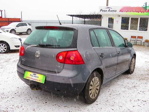 Volkswagen Golf 2005 - фото 3