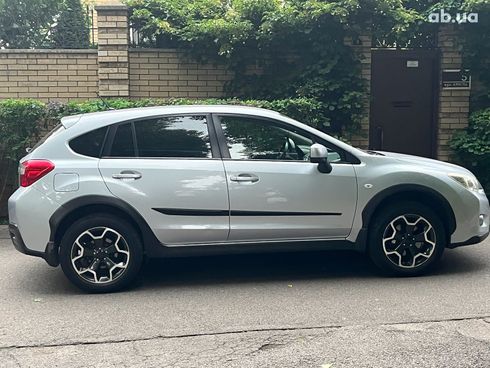 Subaru XV 2013 серый - фото 8