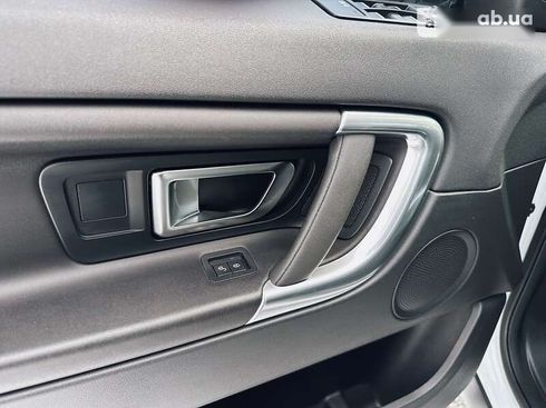Land Rover Discovery Sport 2019 - фото 17