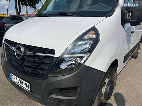 Opel Movano 2020 - фото 5