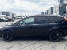 Продаж вживаних Ford Focus 2010 року в Мукачевому - купити на Автобазарі