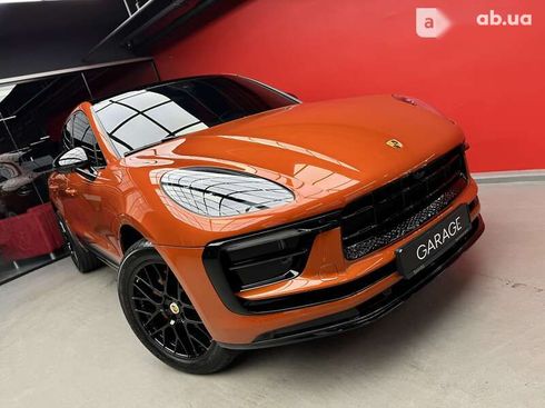 Porsche Macan 2023 - фото 16