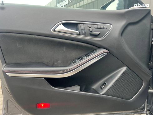 Mercedes-Benz CLA-Класс 2016 серый - фото 15
