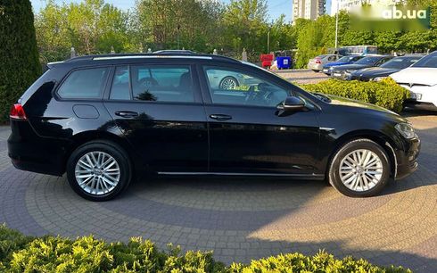 Volkswagen Golf 2015 - фото 8