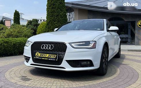 Audi A4 2012 - фото 4