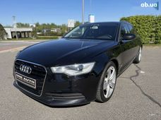 Продажа б/у Audi A6 в Киеве - купить на Автобазаре