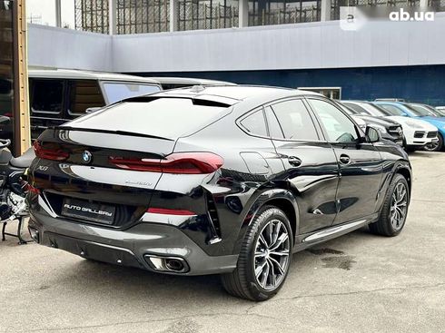 BMW X6 2023 - фото 12