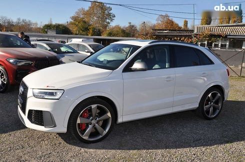 Audi RS Q3 2016 - фото 3