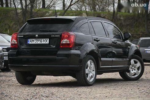 Dodge Caliber 2009 - фото 12