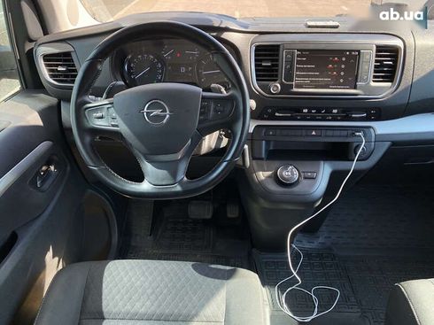 Opel Zafira Life 2020 - фото 17