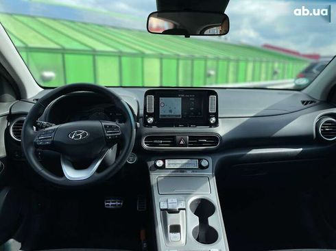Hyundai Kona Electric 2019 - фото 25