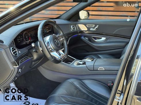 Mercedes-Benz S-Класс 2018 - фото 18